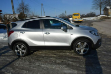 Opel Mokka 1.4TB 4x4/ Navi/ Kamera/ 125 Tys Km/ Sprowadzony Majdan Sieniawski - zdjęcie 11