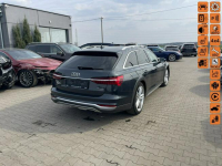 Audi A6 Allroad EU 50TDI mHEV Quattro HAK Kamera Skóra 4strefy Pamięć
