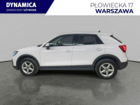 Audi Q2 VAT 23% 35TFSI 150KM S-tronic 2023 r., salon PL, I właściciel Warszawa - zdjęcie 4