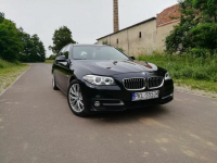 Bmw 5 F11 520d 190 km automat lift Koło - zdjęcie 10