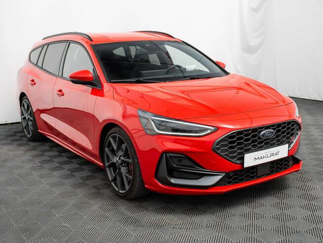 Ford Focus NO367CR#2.3 EcoBoost ST X Pakiet zimowy Salon PL VAT23% Gdańsk - zdjęcie 3