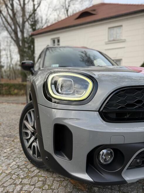 Mini Coutryman S 192km PL salon 1wszy właściciel prywatnie! Legionowo - zdjęcie 7