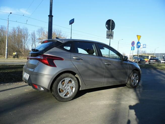 Hyundai i20 1,2 salon polska Łódź - zdjęcie 2