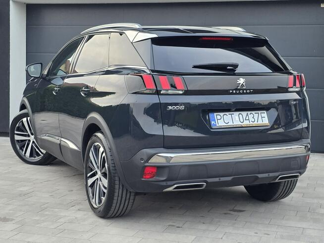 Peugeot 3008 FOCAL /full LED/ masaże/ skóry/ panorama/ GT 180km/ eat8 Czarnków - zdjęcie 4