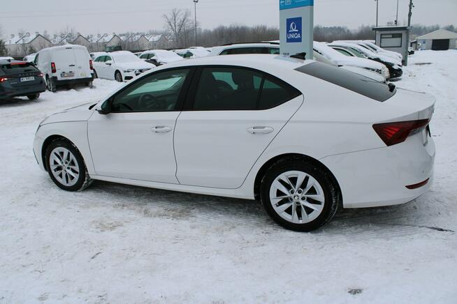 Škoda Octavia AMBITION F-vat LED Salon Polska Gwarancja Warszawa - zdjęcie 8