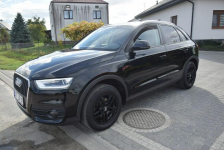 Audi Q3 2.0TDI Navi Led PDC 2014r Sprowadzony Opłacony Tarnogród - zdjęcie 5