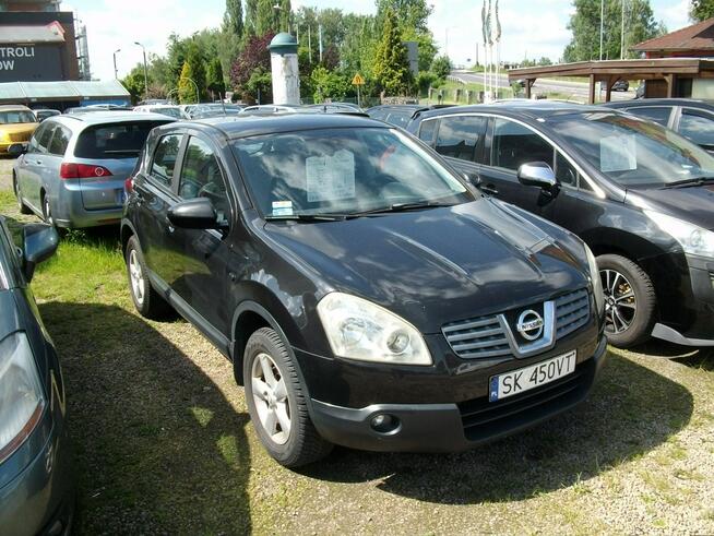 Nissan Qashqai Z gazem, Bardzo zadbany Katowice - zdjęcie 1