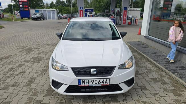 Seat Ibiza Polski Salon Fak Vat Sprawna Reference Karczew - zdjęcie 1
