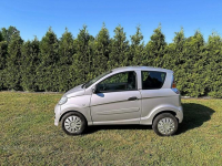 Aixam City Microcar M.GO Diesel L6E BEZ Prawa JAZDY Kat B Alu Bliżyn - zdjęcie 10