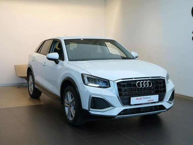 Audi Q2 35 TFSI 150KM LED Kamera SmartphoneInterface Virtual Gwarancja Kielce - zdjęcie 5