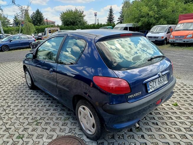 Peugeot 206 1.4 02r Brzozówka - zdjęcie 3