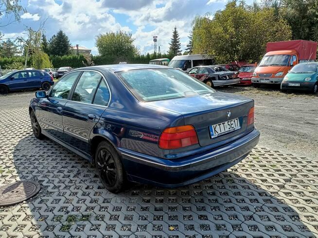 Bmw E39 2.0 97r Automat Brzozówka - zdjęcie 3