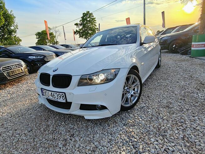 BMW E91 320i M-Pakiet GrzaneFotele Webasto Climatronik Panorama PDC Nowe Sójki - zdjęcie 11