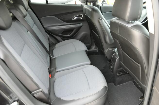 Opel Mokka 1.4 140KM  Kamera Czujniki Navi Fotele komfort Dąbrowa Górnicza - zdjęcie 11