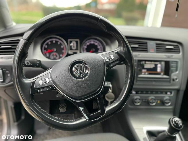 Volkswagen Golf VII 1.4 TSI BMT Comfortline Perfectline Leszno - zdjęcie 9