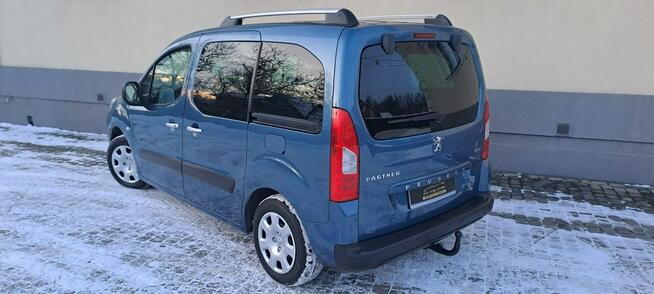 Peugeot Partner Bardzo ładny, zadbany. Wersja Tepee, Navi, Klima. Chlewice - zdjęcie 4