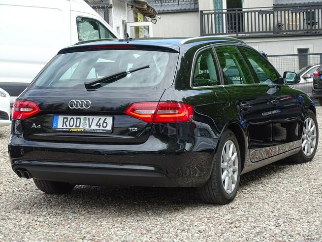 Audi A4 Xenon! LED! Gwarancja! 2.0 Tdi Kościerzyna - zdjęcie 9