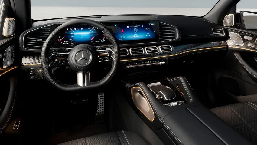 MB AMG GLS 63 V8 wk1 Power 1150 KM Opancerzony B6 Vpam 7 Jankowo Dolne - zdjęcie 3