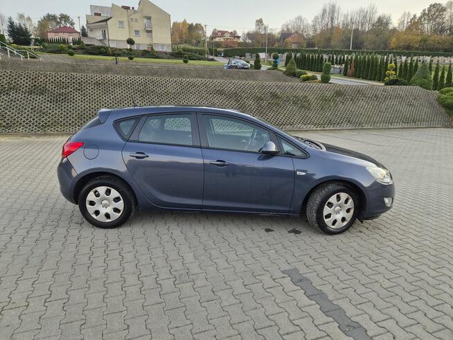 Opel Astra J 1.4 benzyna Błażkowa - zdjęcie 6