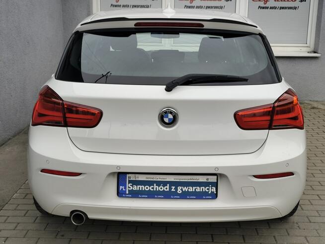 BMW 118 Serwis ASO bogata opcja b. ładna Gwarancja Zgierz - zdjęcie 6