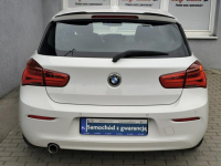 BMW 118 Serwis ASO bogata opcja b. ładna Gwarancja Zgierz - zdjęcie 6