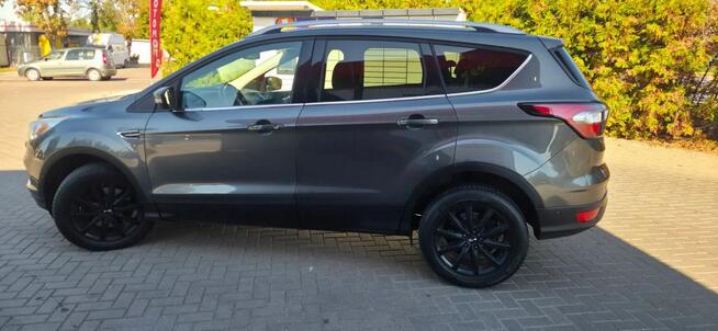 Ford Kuga 2.0TDCI  AWD150KM Super Stan Import Raty Opłaty !!! Łęczyca - zdjęcie 6