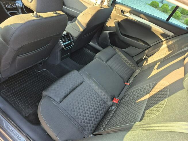 Škoda Superb Kamera Navi automat MATRIX LED BEZWYPADEK ! Drelów - zdjęcie 10