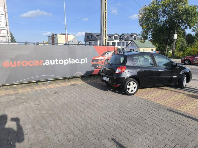 Renault Clio 1.2i 16V 101KM Klimatyzacja Nawigacja Łuków - zdjęcie 4