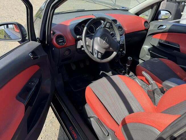 Opel Corsa Nowy rozrząd*Ważne opłaty*Niskie spalanie Zebrzydowa - zdjęcie 11