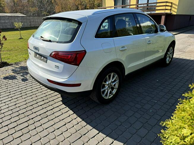 Audi Q5 2,0 TDI Quattro 170KM Xenon LED Bliżyn - zdjęcie 3