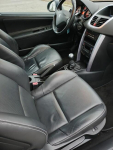 Peugeot 207cc super stan niski przebieg Brodnica - zdjęcie 6