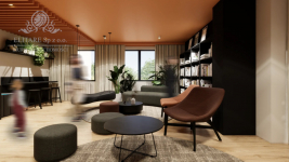 Mieszkanie 3pok. o pow 52,95m2 z balkonem/ Krzyki Partynice Wrocław - zdjęcie 6