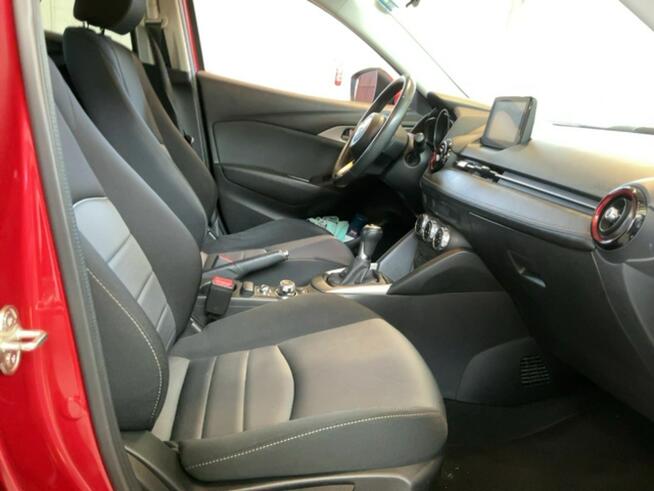 Mazda CX-3 2.0 benzyna Evolve 120km FULL LED czujniki NAV serwis  2018 Tychy - zdjęcie 3
