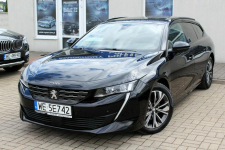 Peugeot 508 SW Salon PL FV23% Automat Navi Full LED Kamera Tempomat Sokołów - zdjęcie 3