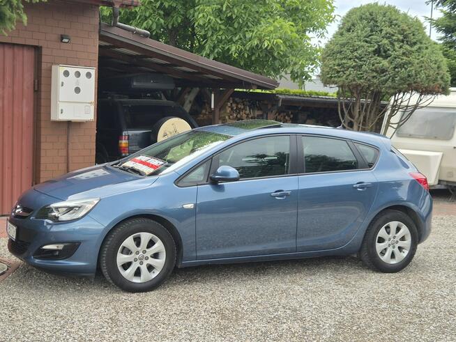 Opel Astra 2015r, 1.4T 140KM, Szyberdach, Radom - zdjęcie 4