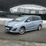 Mazda 5 2.0 MZR-DISI i-stop Center-Line Ostrów Mazowiecka - zdjęcie 3