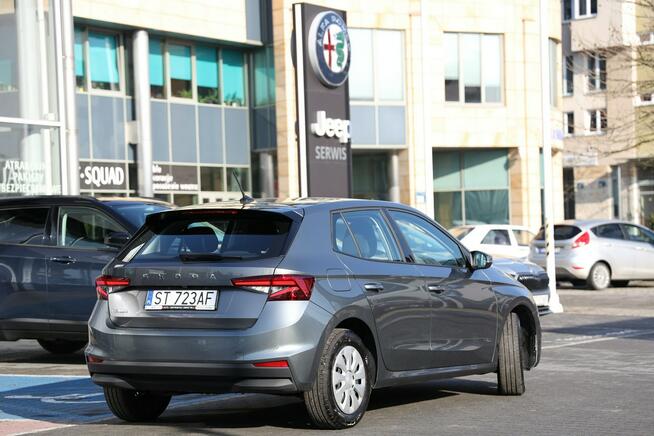 Škoda Fabia 1.0 TSI Selection Tychy - zdjęcie 6