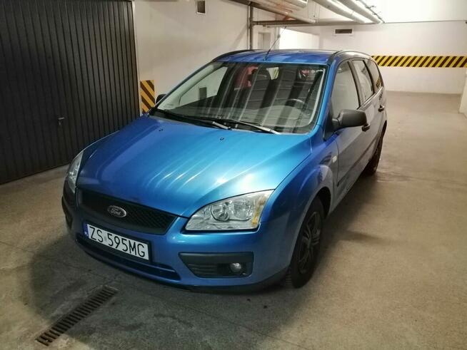 Ford Focus, 2005, diesel, 209 KM Szczecin - zdjęcie 7