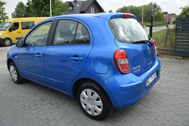 Nissan Micra 1.2B Navi/ Czujniki Parkowania/ Super Stan/ Sprowadzony Tarnogród - zdjęcie 11