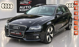 Audi A4 B8 1.8TFSI 160KM Avant Xenon S-Line Panorama Pdc Alcantara