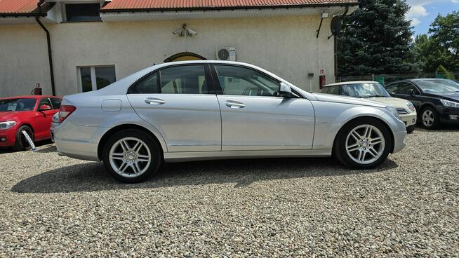 Mercedes C 320 skóry, navi, kamera Zieleniewo - zdjęcie 7