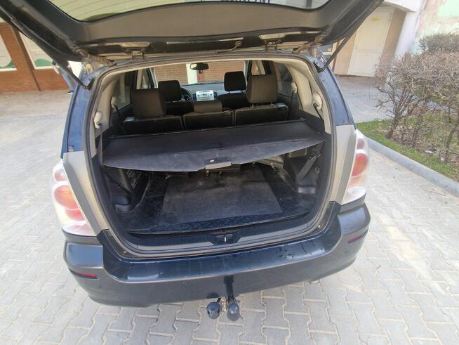 Toyota Corolla Verso 7 osobowy hak zamiana Łomża - zdjęcie 10