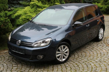 Volkswagen Golf Benzyna Bogate Wyposażenie Opłacony