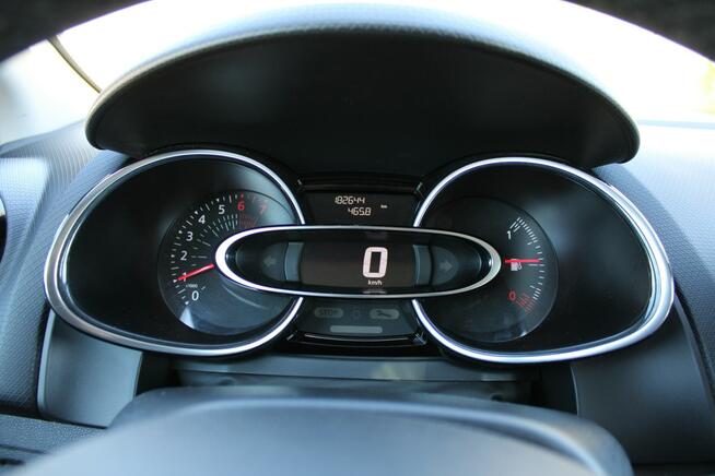 Renault Clio IV 1.2 16V 73KM 2018Rok Przebieg 182644km Salon PL Zambrów - zdjęcie 11
