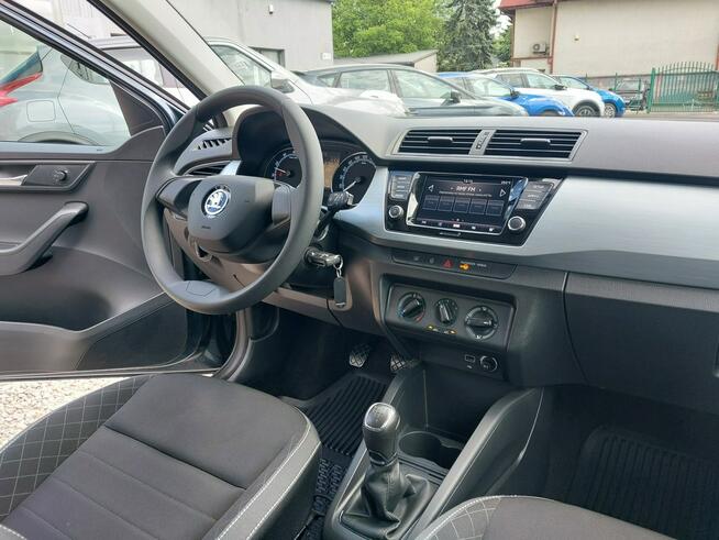 Škoda Fabia SALON PL. pierwszy wł. 100% bezwypadkowa 30 tys. km. Warszawa - zdjęcie 4