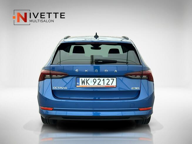 Škoda Octavia 1,5 TSI DSG (150 KM) Ambition Salon PL F-Vat Warszawa - zdjęcie 9