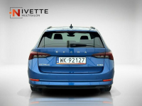 Škoda Octavia 1,5 TSI DSG (150 KM) Ambition Salon PL F-Vat Warszawa - zdjęcie 9