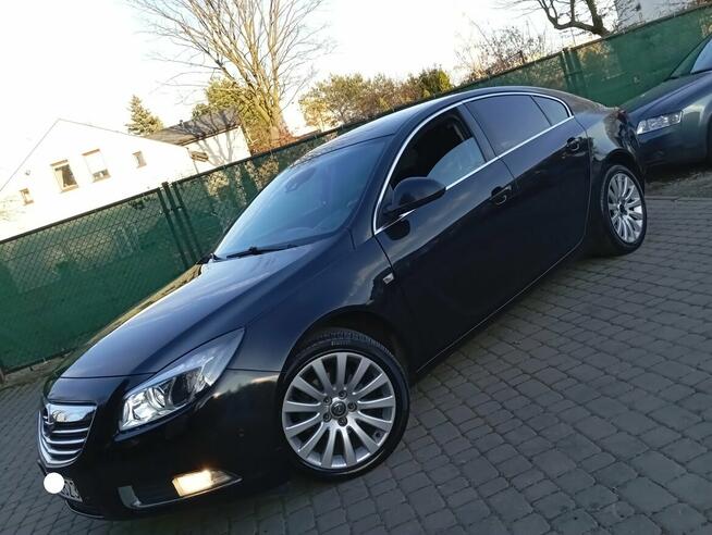 INSIGNIA/2.0/CDTI/ZDROWA/SPRAWNA/ZAREJESTR/ Gostynin - zdjęcie 4