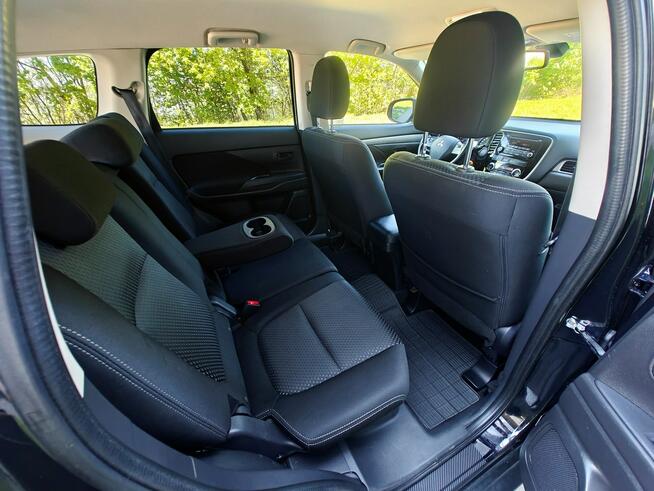 Mitsubishi Outlander stan BDB dostępny od zaraz! Sosnowiec - zdjęcie 12