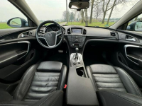 Opel Insignia 4x4. skóry, bezwypadkowy, automat Kobielice - zdjęcie 12